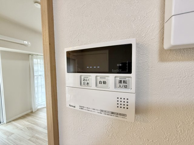 上社南住宅3号棟の設備