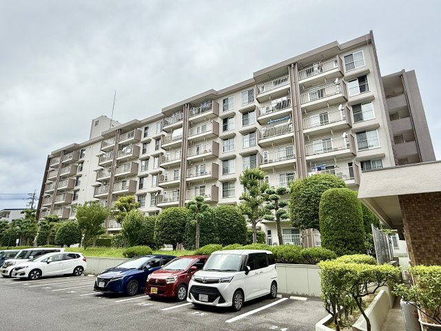 上社南住宅3号棟