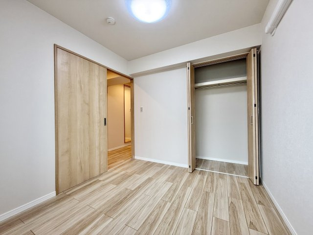 上社南住宅3号棟の子供部屋