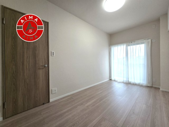ベルヴィ香椎十番館の子供部屋|子供部屋としても使い勝手の良いお部屋です。