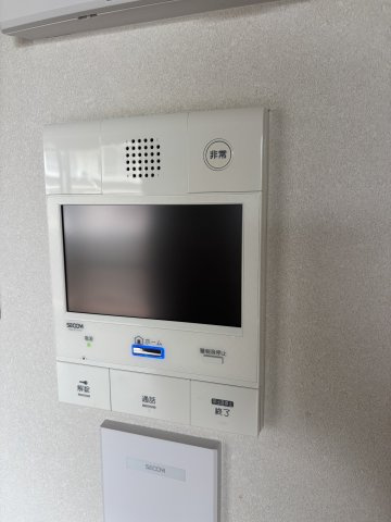 PHOENIX COURT 交野Ⅱのセキュリティ