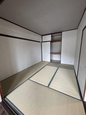 【和室】 | PHOENIX COURT 交野Ⅱ