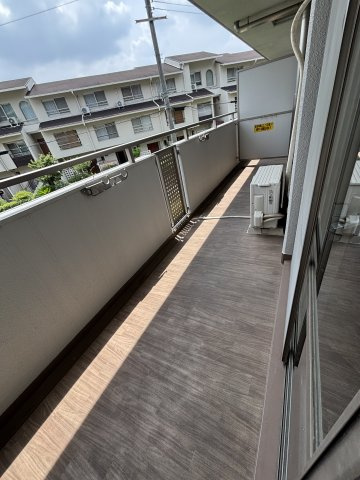 【バルコニー】 | PHOENIX COURT 交野Ⅱ
