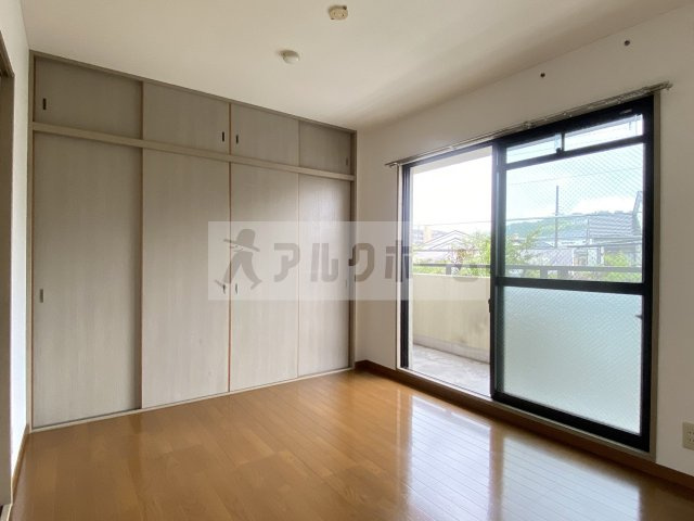 マンション国分ウエストの洋室|マンション国分ウエスト　洋室