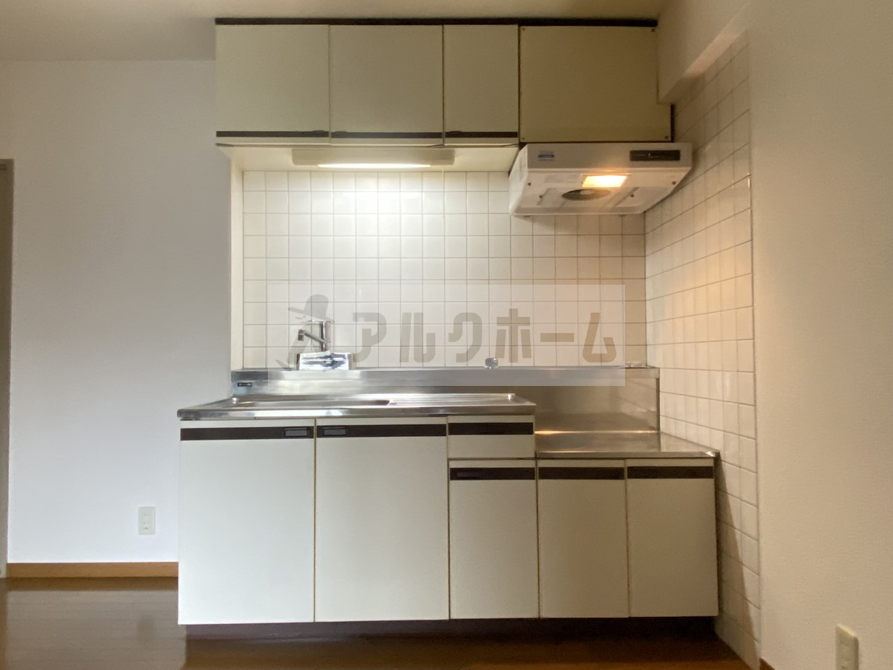 マンション国分ウエストのキッチン|マンション国分ウエスト　キッチン