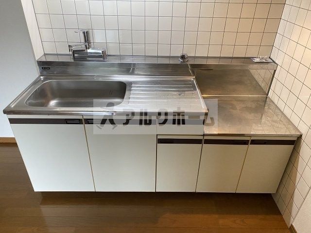 マンション国分ウエストのキッチン|マンション国分ウエスト　キッチン