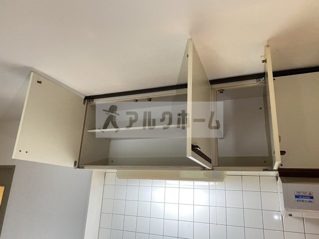マンション国分ウエストのキッチン|マンション国分ウエスト　キッチン