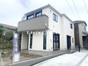 【仲介手数料０円】茅ヶ崎市東海岸南4丁目　新築一戸建て　E号棟　全5棟の画像