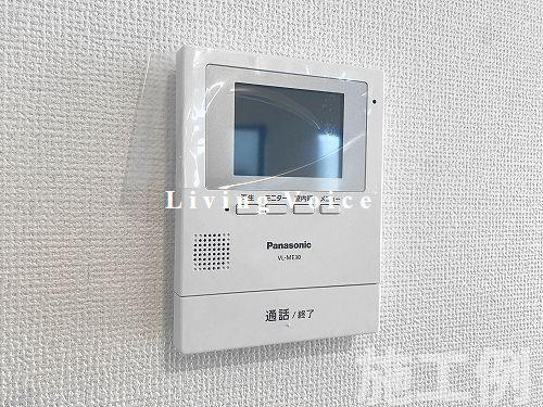 【仲介手数料０円】茅ヶ崎市東海岸南4丁目　新築一戸建て　E号棟　全5棟のセキュリティ|茅ヶ崎市東海岸南4丁目　新築一戸建て　全5棟