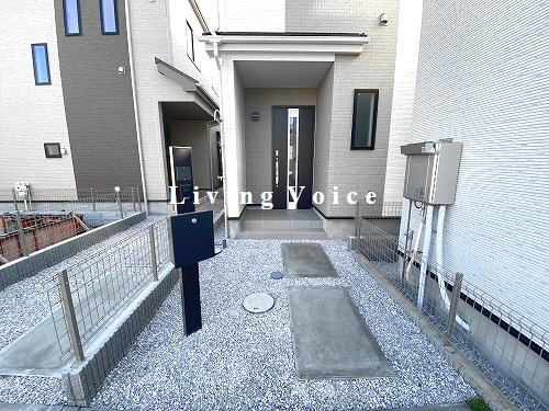 【仲介手数料０円】茅ヶ崎市東海岸南4丁目　新築一戸建て　E号棟　全5棟のエントランス|茅ヶ崎市東海岸南4丁目　新築一戸建て　全5棟