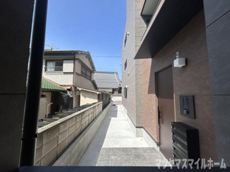 【展望】 | ハーモニーテラス鶴見緑地