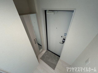 【玄関】 | ハーモニーテラス鶴見緑地
