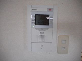 【セキュリティ】 | K.S.T.BLD | 別部屋参考写真