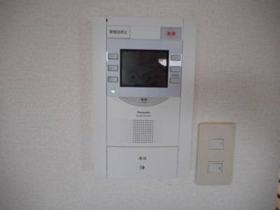 【セキュリティ】 | K.S.T.BLD | 別部屋参考写真