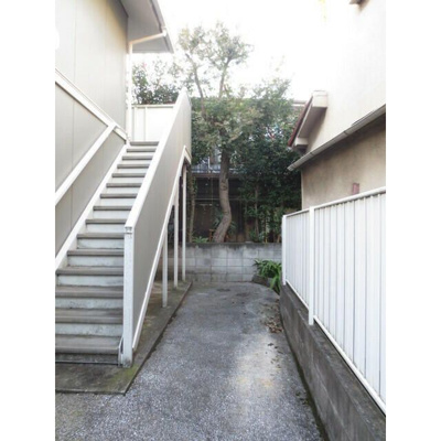 【その他共用部分】 | シャルム祐天寺