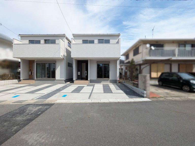 草津市平井六丁目　2期2号地
