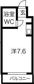 ラトゥール御替地の間取り