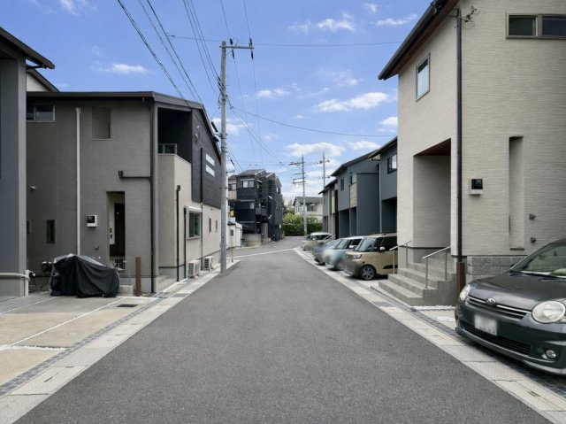 大枝中山町|＼＼資料請求だけも大歓迎！／／おうちのパンフレットをメールなどでお送りいたします！（R8.4撮影）
