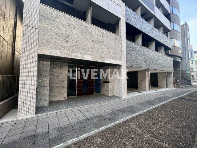 【外観】ワールドアイ名古屋城北 