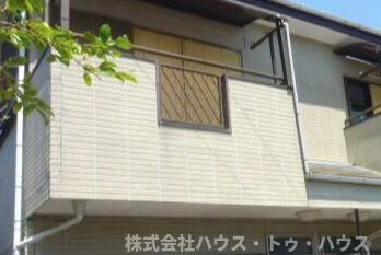 サンブリランテのバルコニー