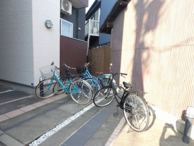 【その他共用部分】 | Bright will 十王町