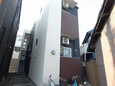 【外観】 | Bright will 十王町