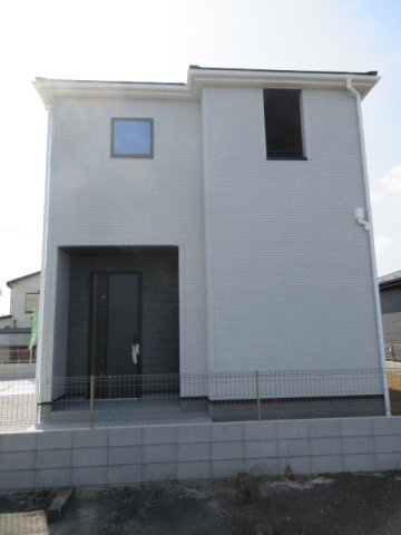【仲介手数料無料】新築戸建　熊谷市拾六間597-1（全2棟）の外観