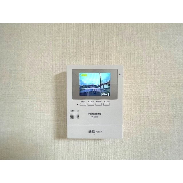 アンビション院内のセキュリティ