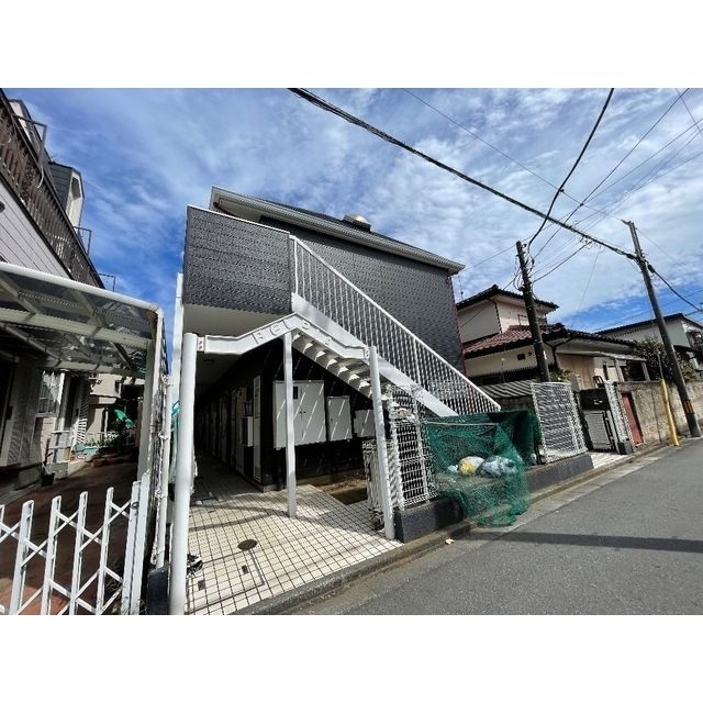 アンビション院内のエントランス