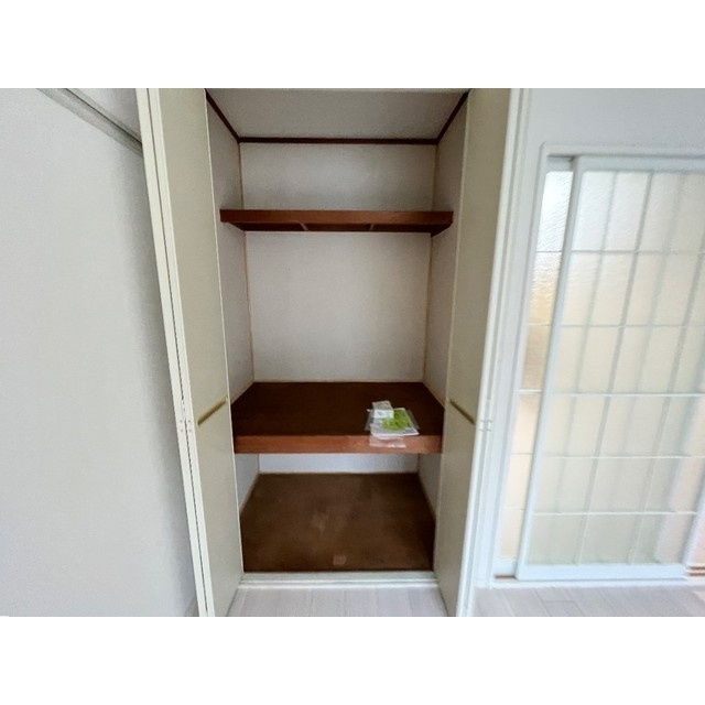 アンビション院内の収納