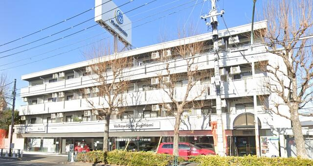 エヴェナール方南町の画像