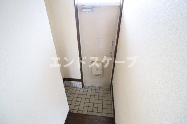 ＭＢＣハイツ　Ａの玄関|高崎、前橋のお部屋探しはエンドスケープまで！お客様の理想お聞かせ下さい♪