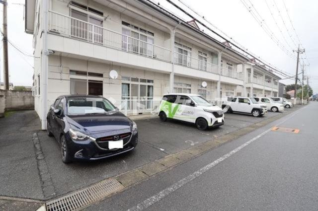 ＭＢＣハイツ　Ａの駐車場|高崎、前橋のお部屋探しはエンドスケープまで！お客様の理想お聞かせ下さい♪