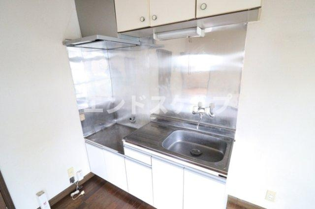 ＭＢＣハイツ　Ａのキッチン|高崎、前橋のお部屋探しはエンドスケープまで！お客様の理想お聞かせ下さい♪