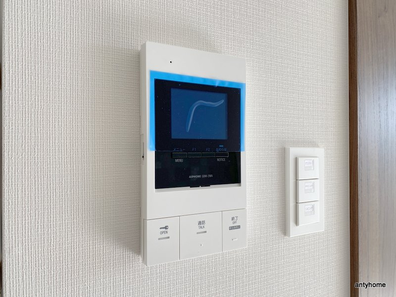 プレサンスNEO新深江リュミエル　仲介手数料無料のセキュリティ