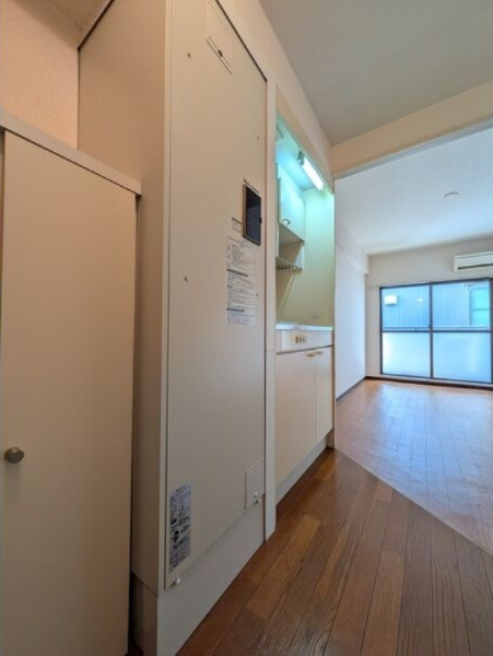 ラトゥール御替地の収納|別部屋反転間取の写真となります。