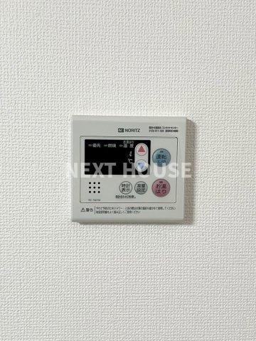 万代東マンションの設備