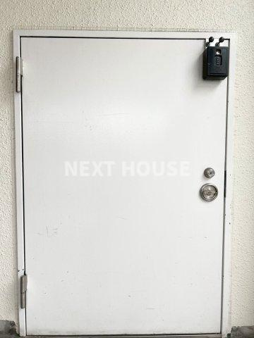 万代東マンションの設備