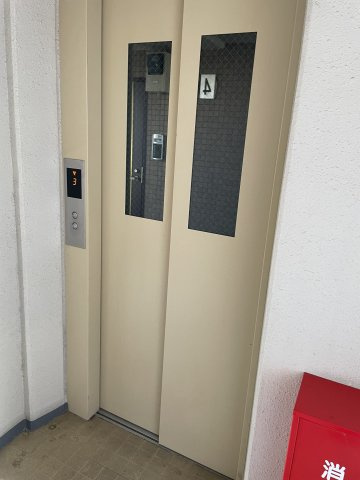 スクエアガーデン生田のその他共用部分