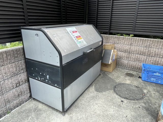 スクエアガーデン生田のその他共用部分