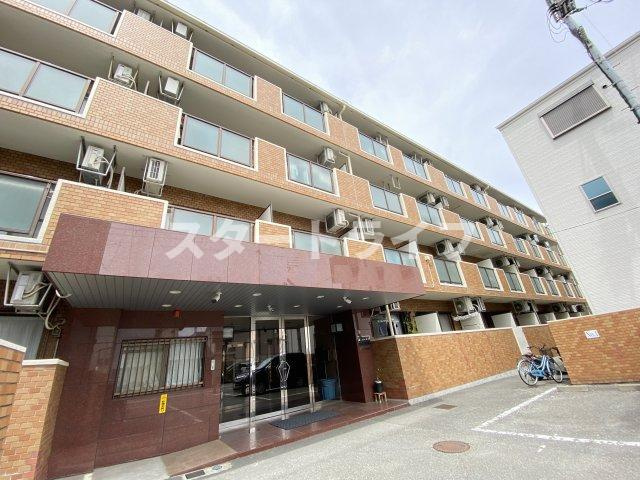 大阪市東淀川区下新庄４丁目の賃貸マンション