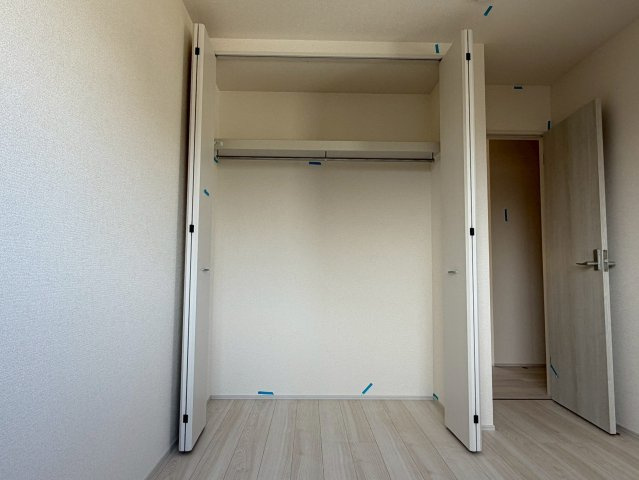 日立市東多賀町３期　新築戸建　の収納