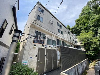【外観】 | グラン・クリュ | 落ち着いた雰囲気の外観です