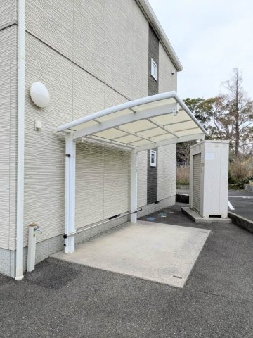 シャーメゾンサンパティオのその他共用部分|駐輪場