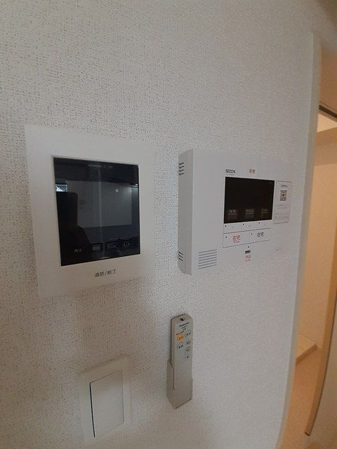 ブルー　ローズ　　刈谷市近郊の賃貸はクラスホーム刈谷店のセキュリティ