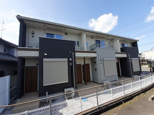 ブルー　ローズ　　刈谷市近郊の賃貸はクラスホーム刈谷店の外観