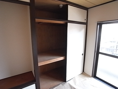 【収納】 | アネックス津田沼A棟
