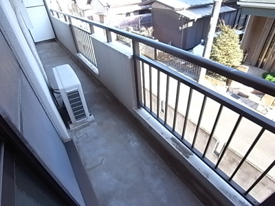 【バルコニー】 | アネックス津田沼A棟