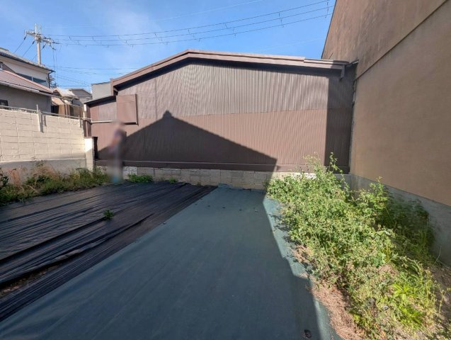 上京区紙屋川町の周辺
