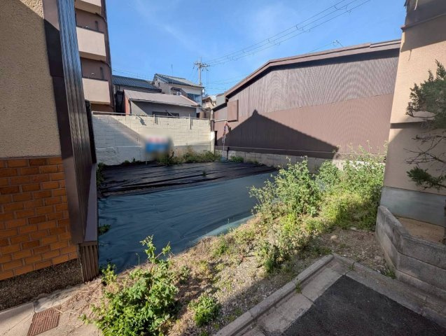 上京区紙屋川町の周辺